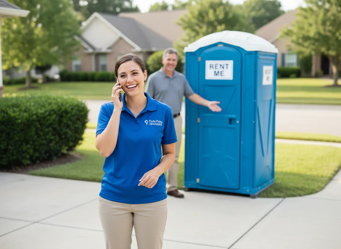 Portable Toilet Rental Gambier, OH FAQs