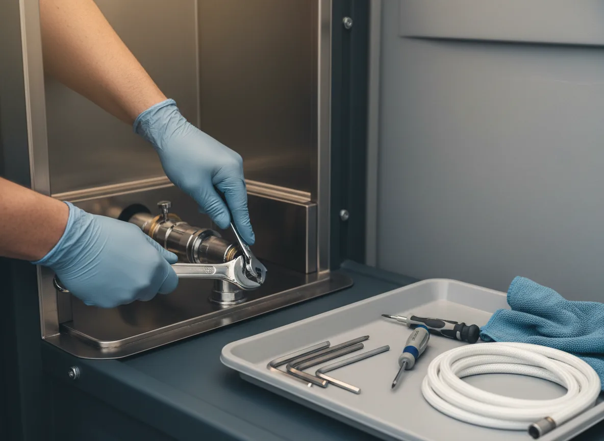 Why choose Portable Toilet Rental in Gambier, OH